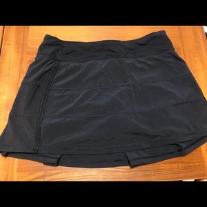 Lululemon Pace Rival Skirt-tall length